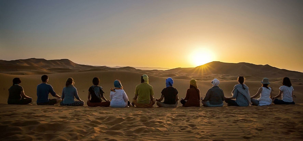 7 Days tour from Casablanca thru the big desert dunes 7 Days tour from Casablanca thru the big desert dunes