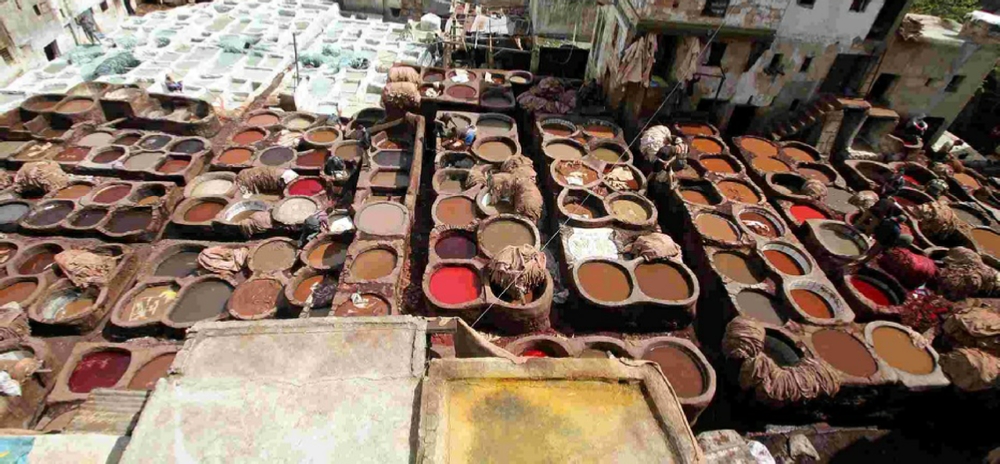 Day trip from Casablanca to Fes,explore Fes in walking day trip from Casablanca